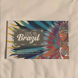 Take Me Back to Brazil from BH Cosmetics